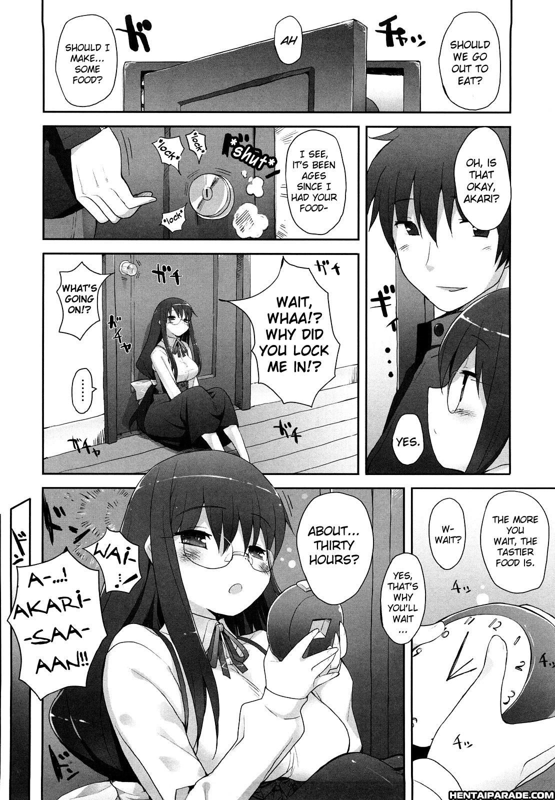 Amami Dokoro Chapter 8000 Page 4